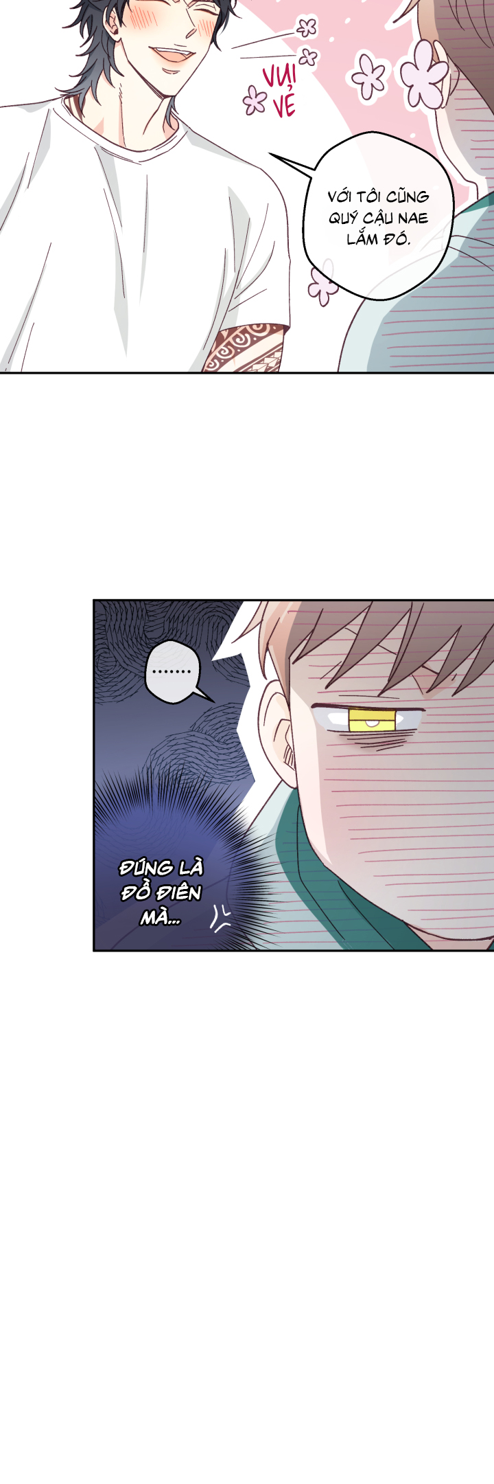 NGƯỜI HÀNG XÓM QUYẾN RŨ CỦA TÔI Chapter 5 - Trang 2