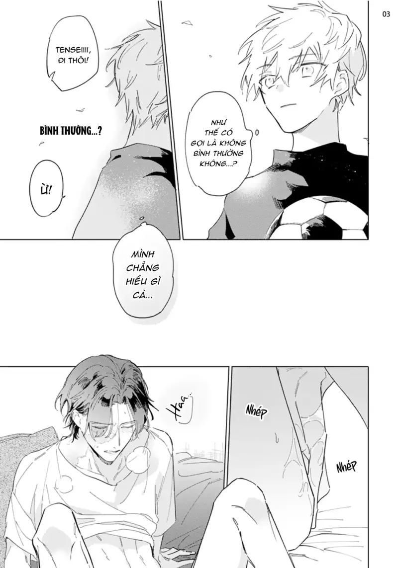 Ngôi Sao Tĩnh Lặng Chapter 3 H - Trang 2