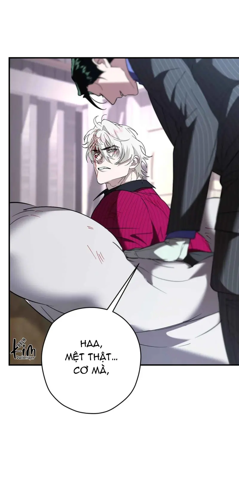 BULLET TIME Chapter 20 - Next 