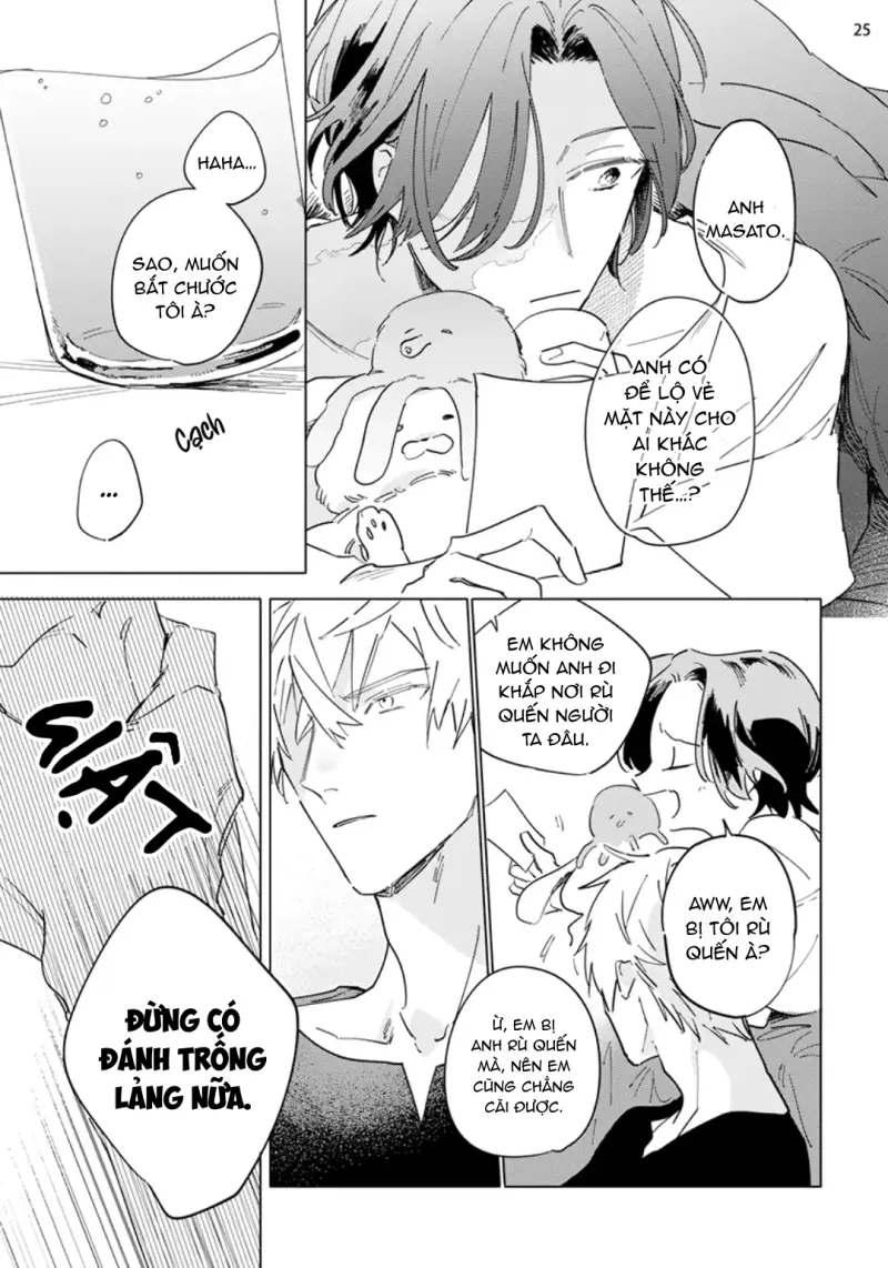 Ngôi Sao Tĩnh Lặng Chapter 3 H - Trang 2