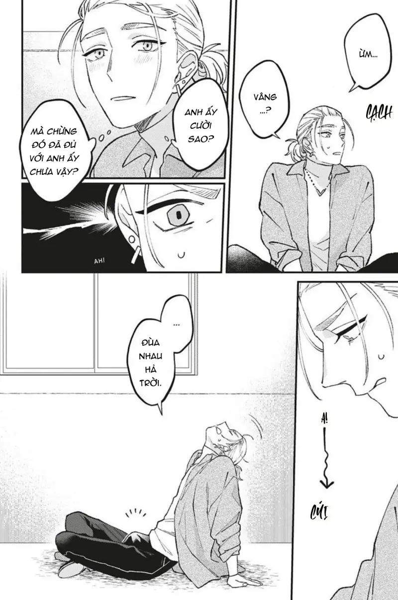 Vết Cắn Và Ánh Huỳnh Thạch Chapter 2 - Next 