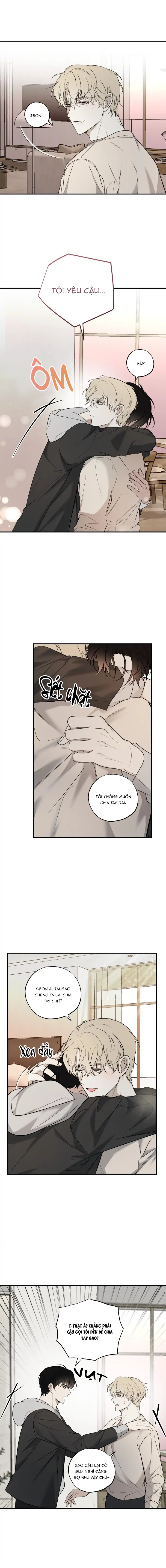 Vượt Quá Giới Hạn Chapter 4 H - Next 