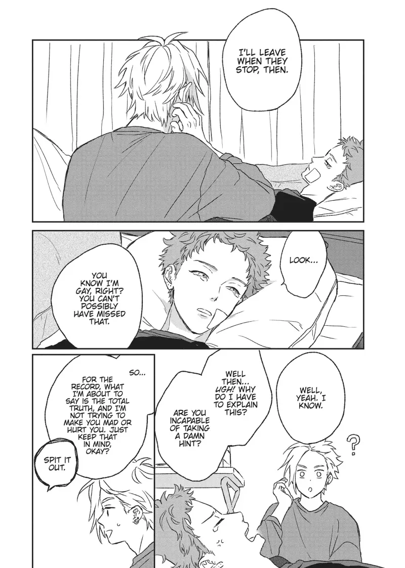 Tôi Đâu Định Yêu Cậu Chapter 8 - Next 