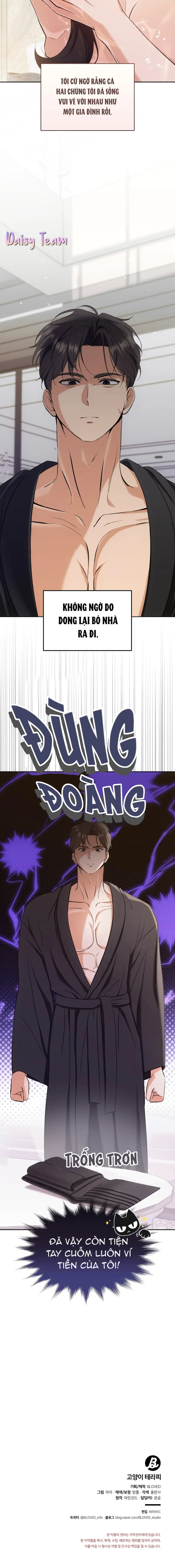 LIỆU PHÁP MÈO Chapter 2 - Next Chapter 3