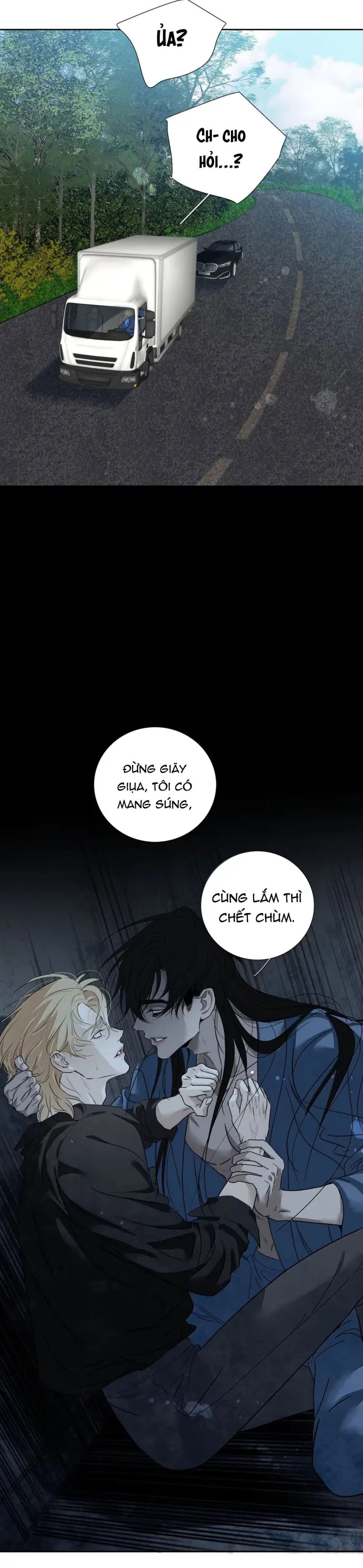 ✯ Sắc Thu Nghĩa Trang ✯ Chapter 35 - Next 