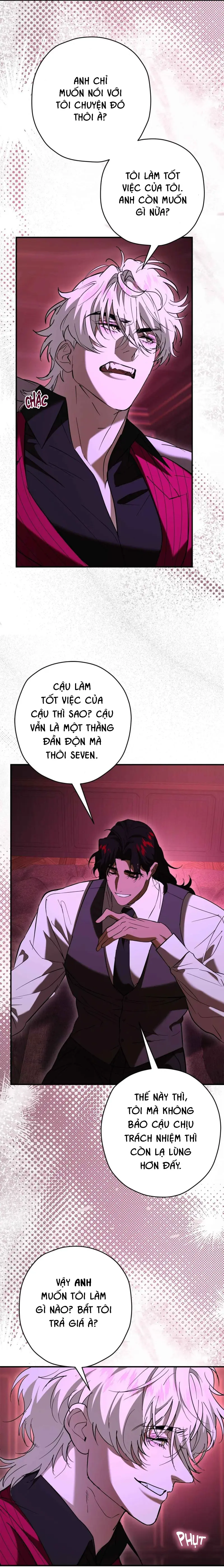 BULLET TIME Chapter 20 - Next 