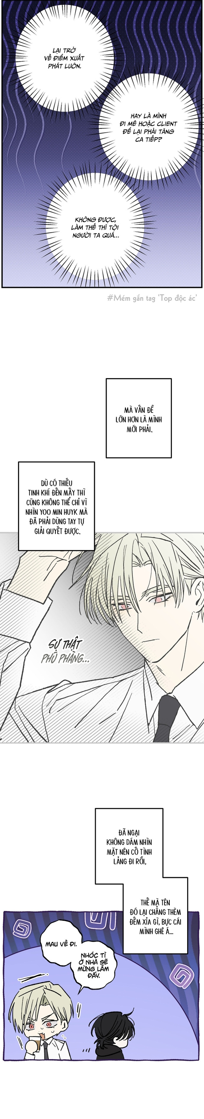 Chứng Nhận Quan Hệ Gia Đình Chapter 8 H+ - Next 