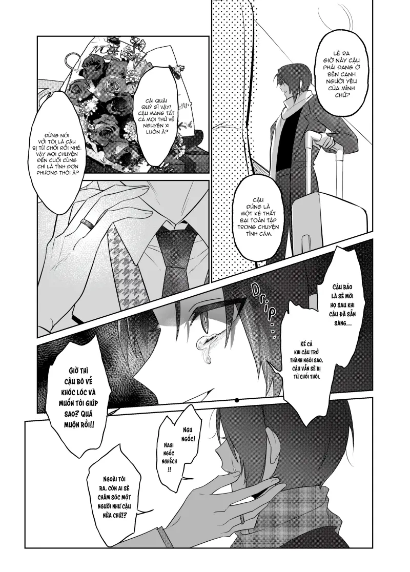 TUYỂN TẬP ĐÁNG YÊU NHÀ DES Chapter 7 Oneshot 7 - Next 