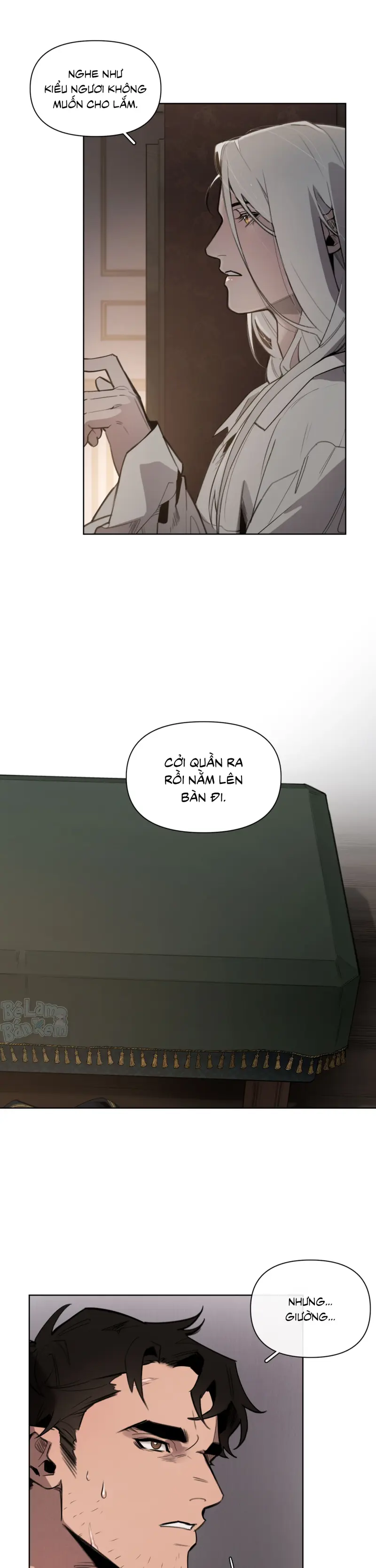 Plaything - Món đồ chơi của đại công tước Chapter 2 - Next 