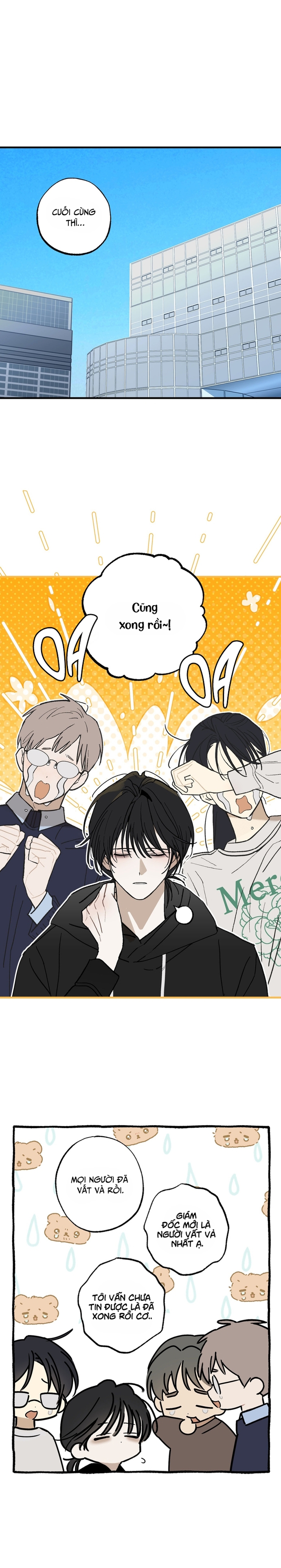 Chứng Nhận Quan Hệ Gia Đình Chapter 8 H+ - Next 