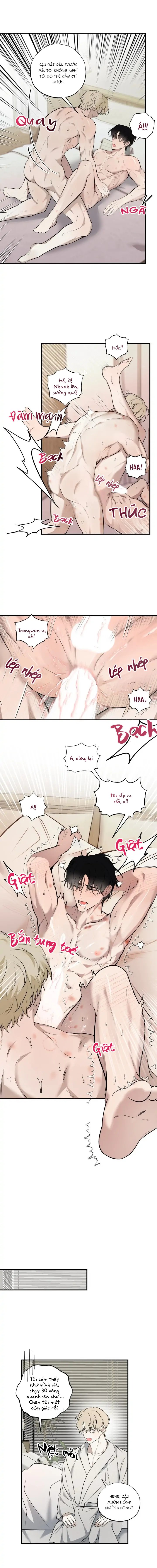 Vượt Quá Giới Hạn Chapter 4 H - Next 