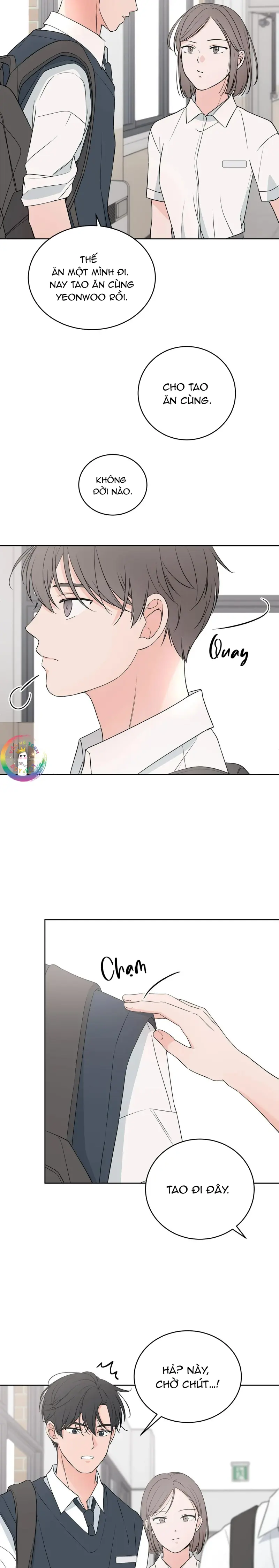 Khoảnh Khắc Kết Nối Chapter 2 - Next 