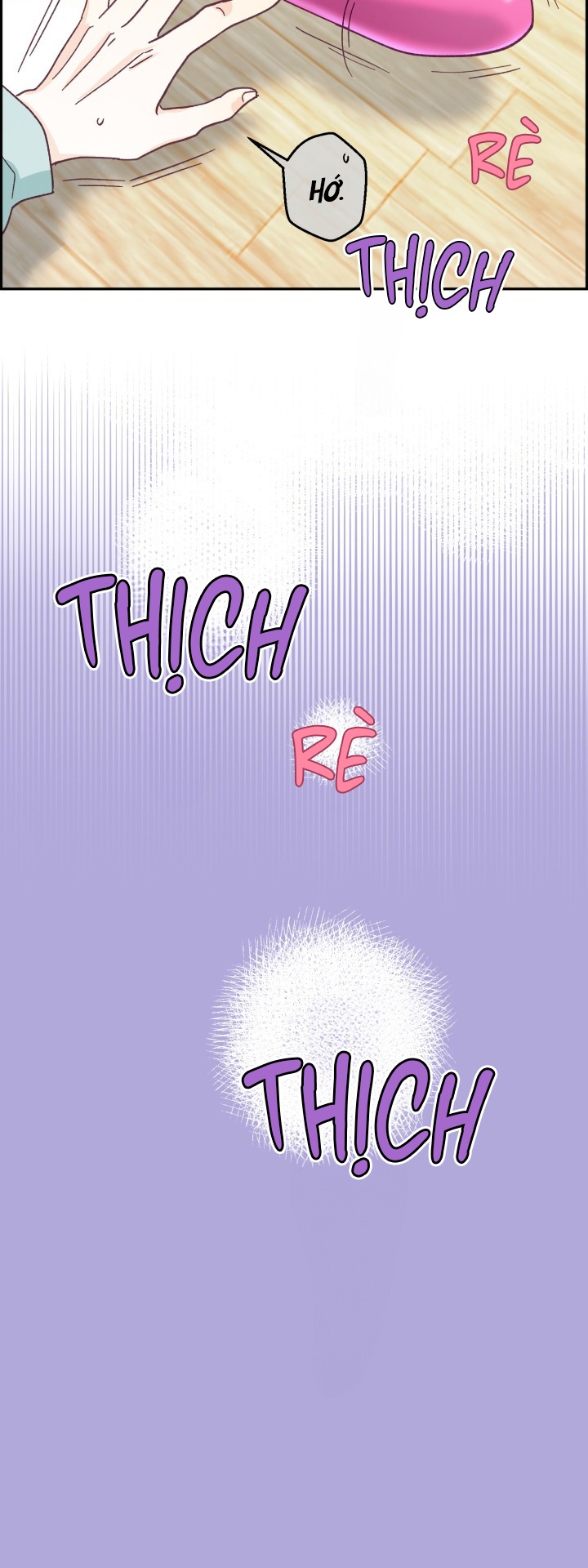 NGƯỜI HÀNG XÓM QUYẾN RŨ CỦA TÔI Chapter 5 - Trang 2