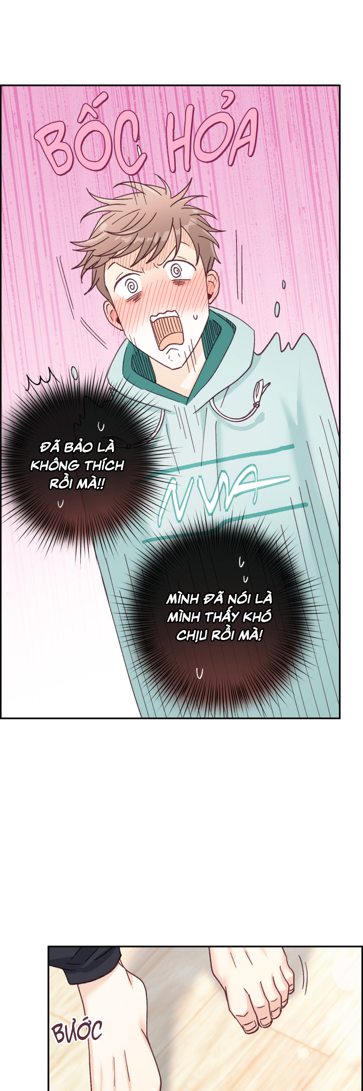 NGƯỜI HÀNG XÓM QUYẾN RŨ CỦA TÔI Chapter 5 - Trang 2