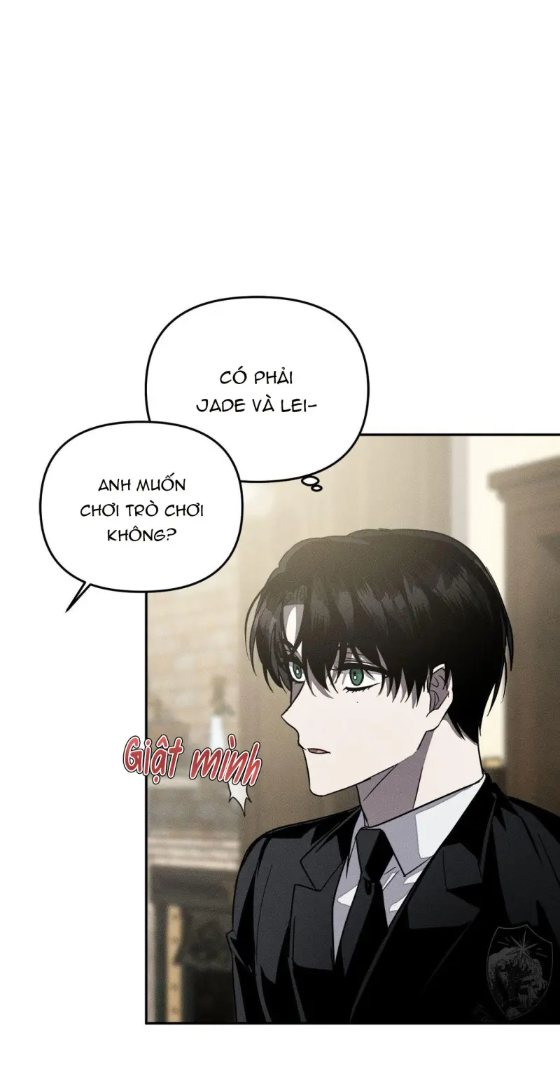 Công Lập Left Fluke Chapter 32 - Next 