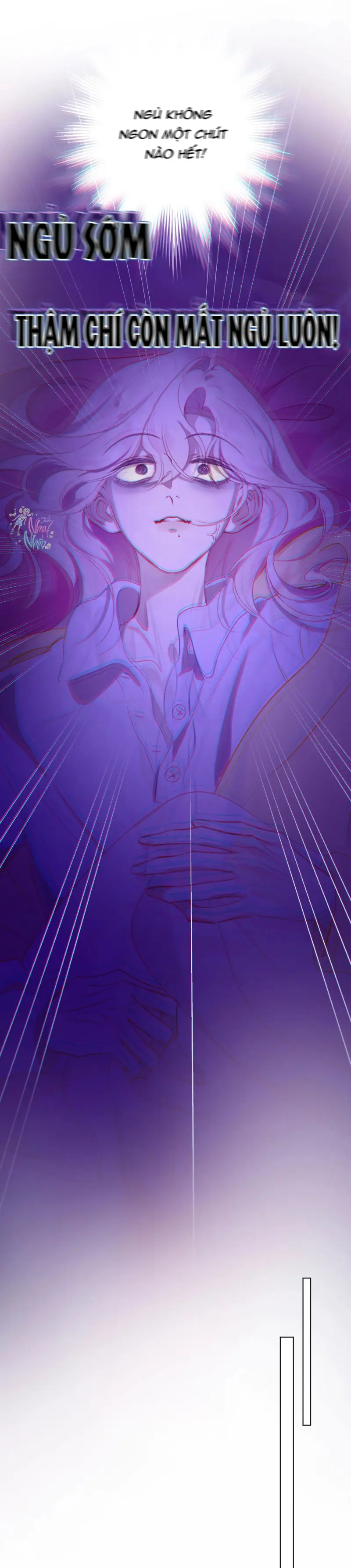 Decibel Của Nhịp Tim Chapter 5 - Trang 2