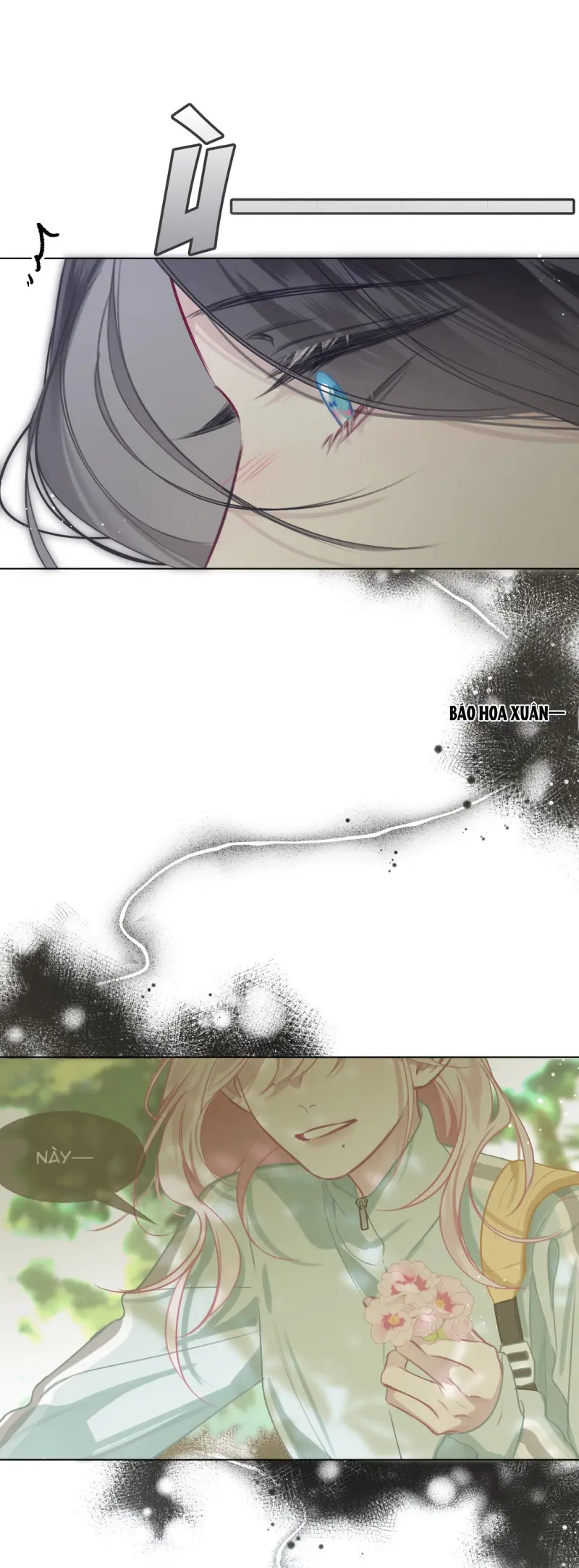 Decibel Của Nhịp Tim Chapter 5 - Trang 2