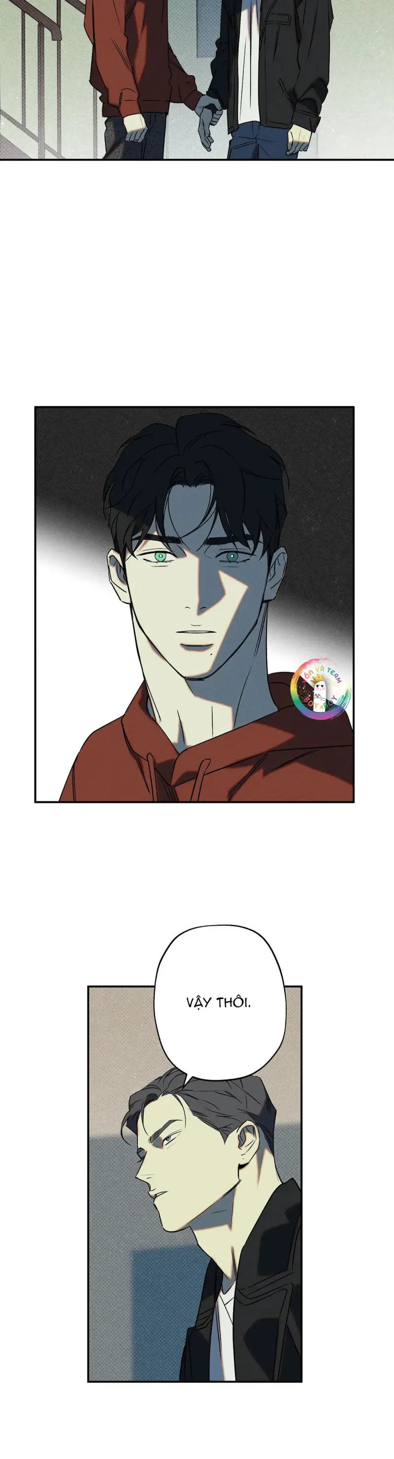 WET SAND Chapter 22 - Next 