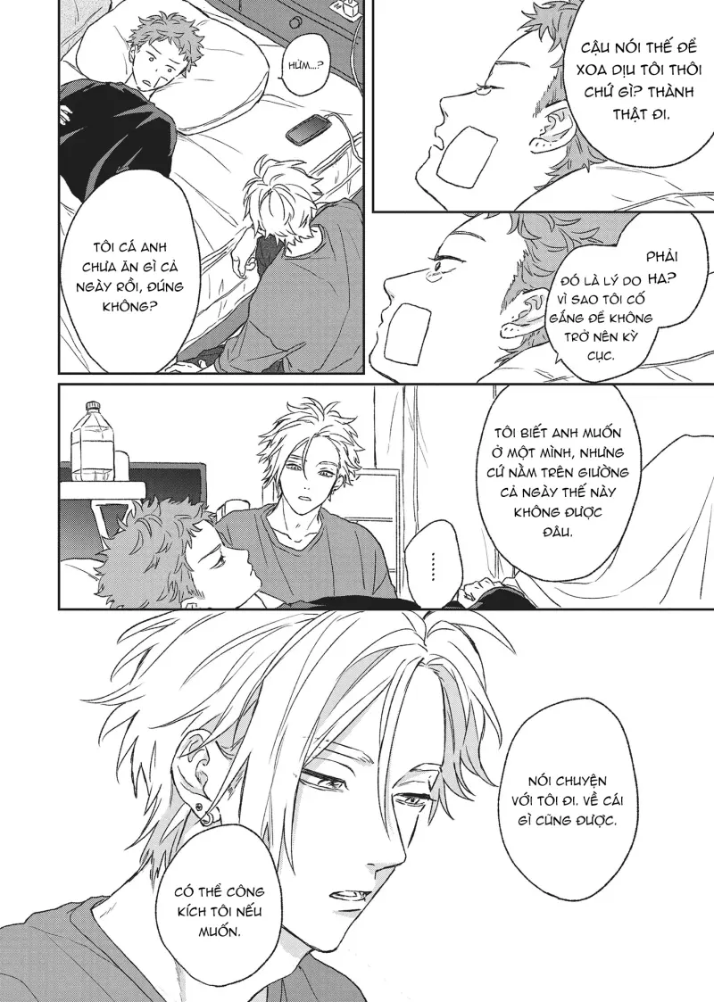 Tôi Đâu Định Yêu Cậu Chapter 8 - Next 