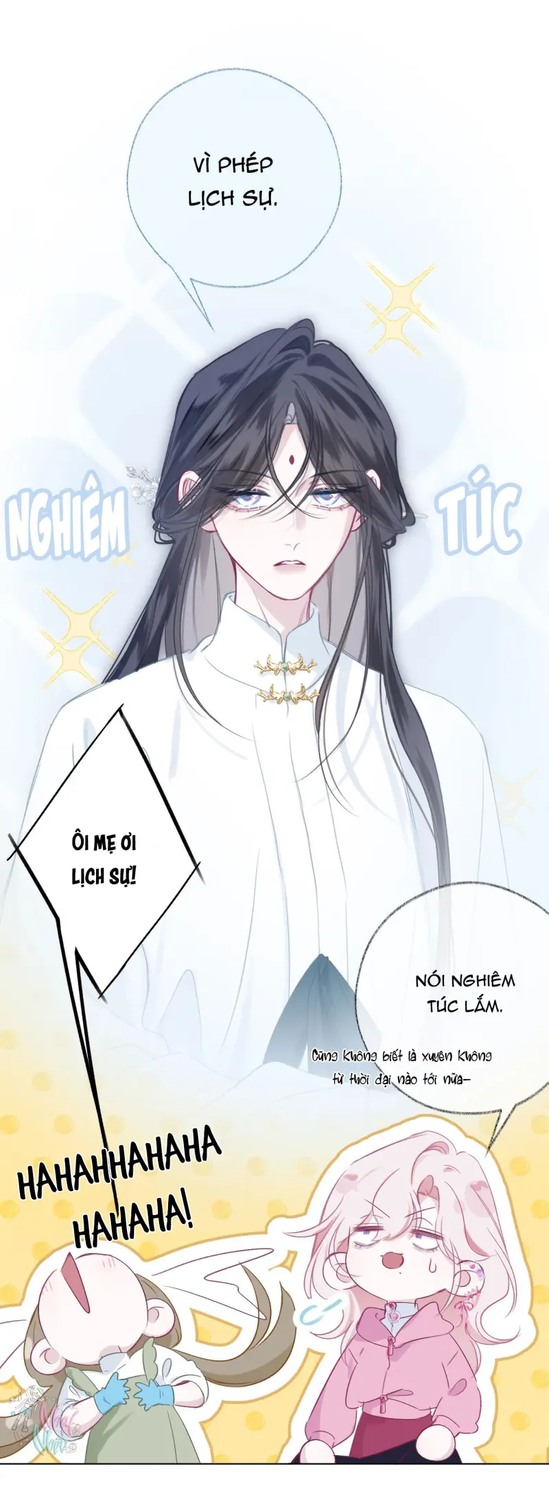 Decibel Của Nhịp Tim Chapter 5 - Trang 2