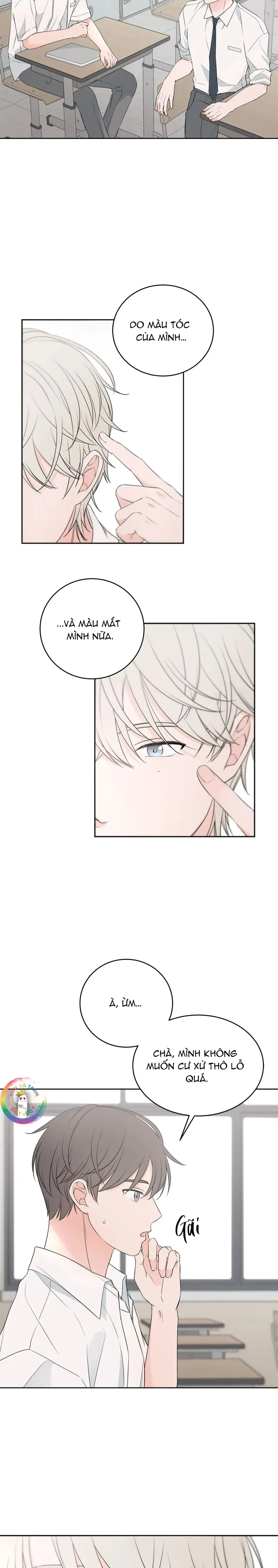 Khoảnh Khắc Kết Nối Chapter 2 - Next 