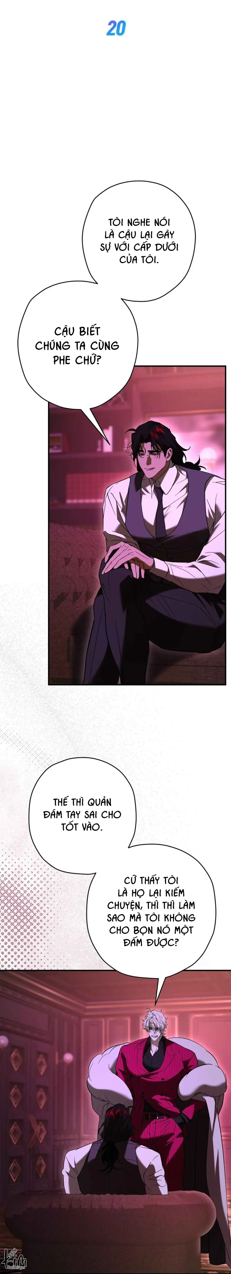 BULLET TIME Chapter 20 - Next 