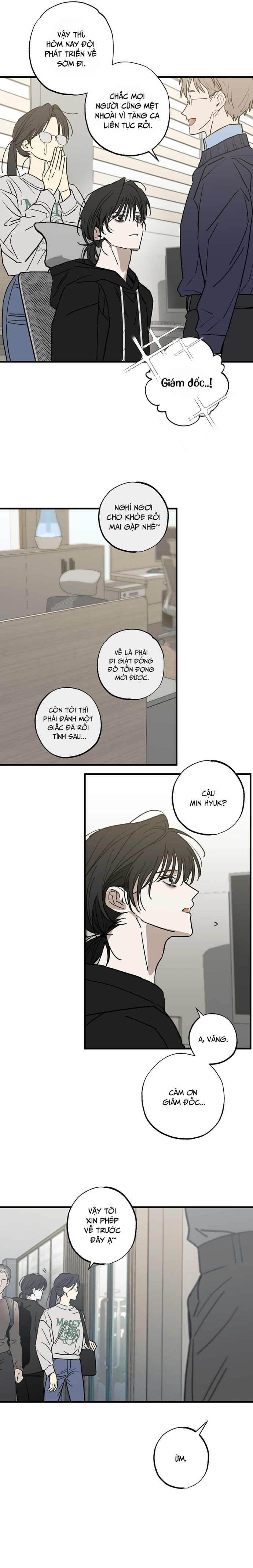 Chứng Nhận Quan Hệ Gia Đình Chapter 8 H+ - Next 