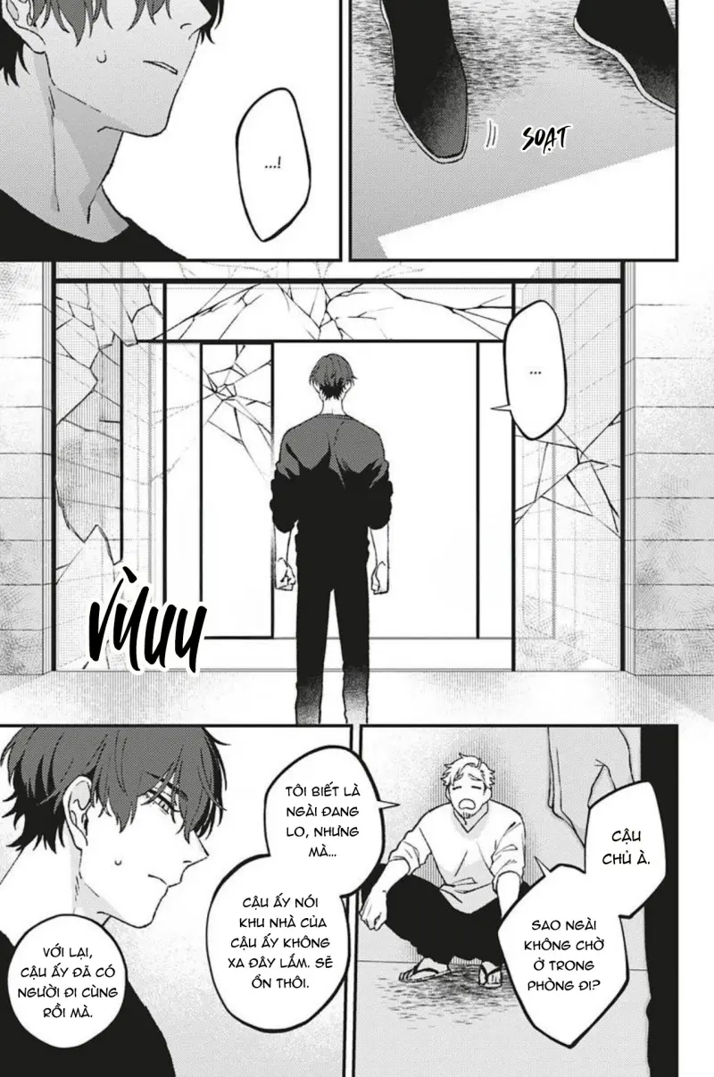 Vết Cắn Và Ánh Huỳnh Thạch Chapter 2 - Next 