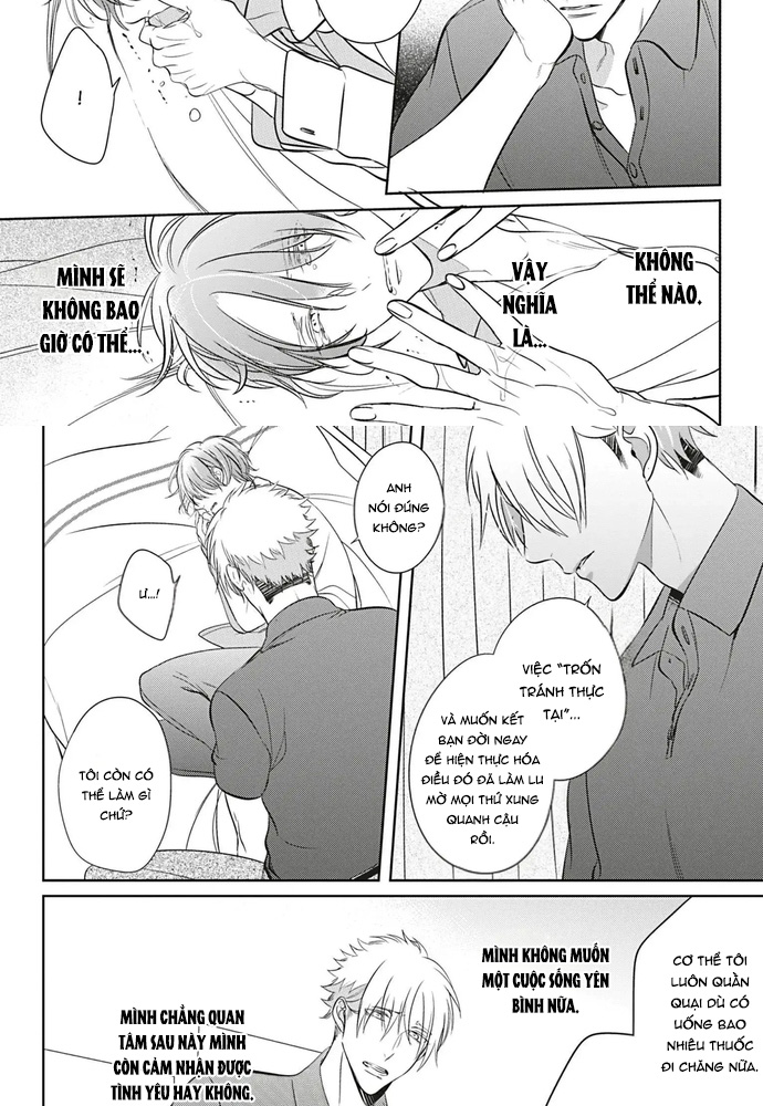 Đến Lượt Tôi Phát Điên Vì Yêu Beta Chapter 9 - Next 