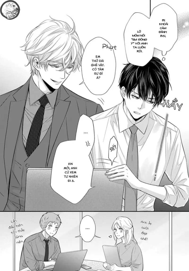 Chạm Nhẹ Sau Nửa Đêm Chapter 3 - Next 