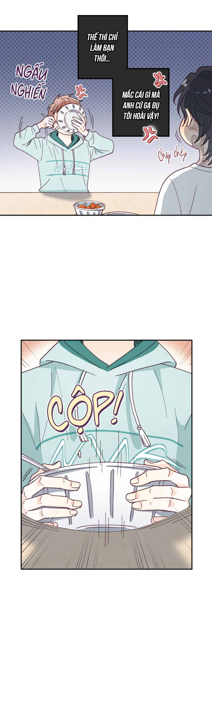 NGƯỜI HÀNG XÓM QUYẾN RŨ CỦA TÔI Chapter 5 - Trang 2