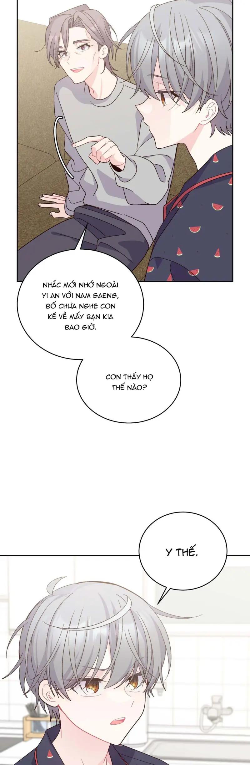 Merry Marbling Chapter 125 - Next 