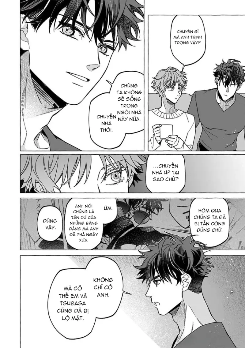 Boss Nhà Tôi Chapter 4 - Trang 2