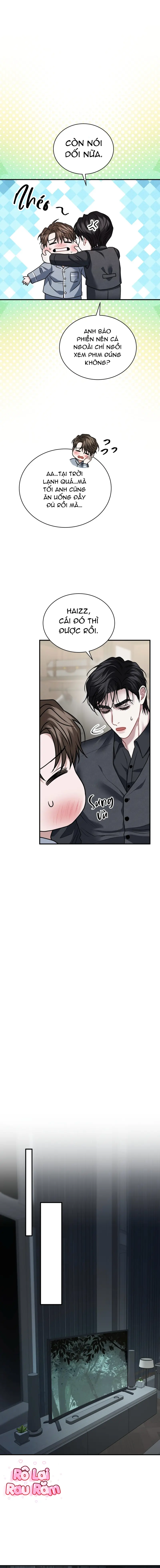 Phá khóa buồng giam lỏng Chapter 23 - Next 