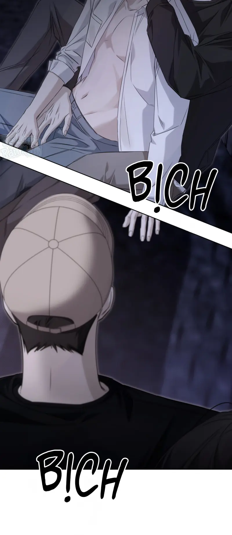 CHEAT DAY Chapter 12 - Next 