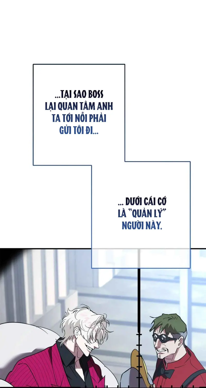 BULLET TIME Chapter 20 - Next 