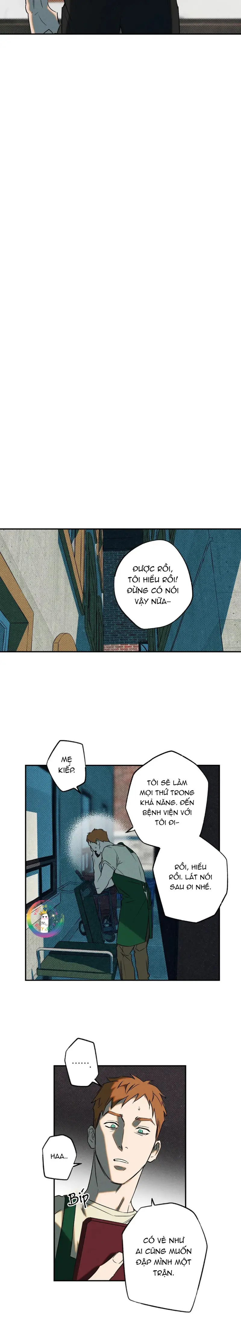 WET SAND Chapter 22 - Next 