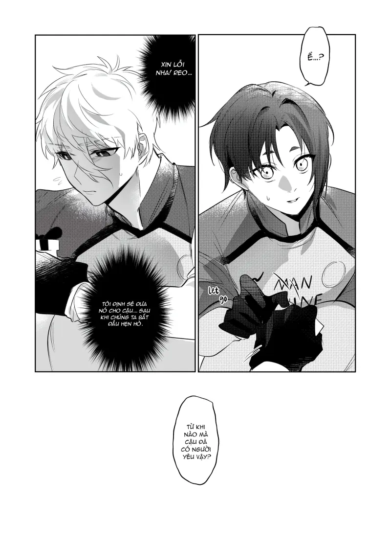 TUYỂN TẬP ĐÁNG YÊU NHÀ DES Chapter 7 Oneshot 7 - Next 