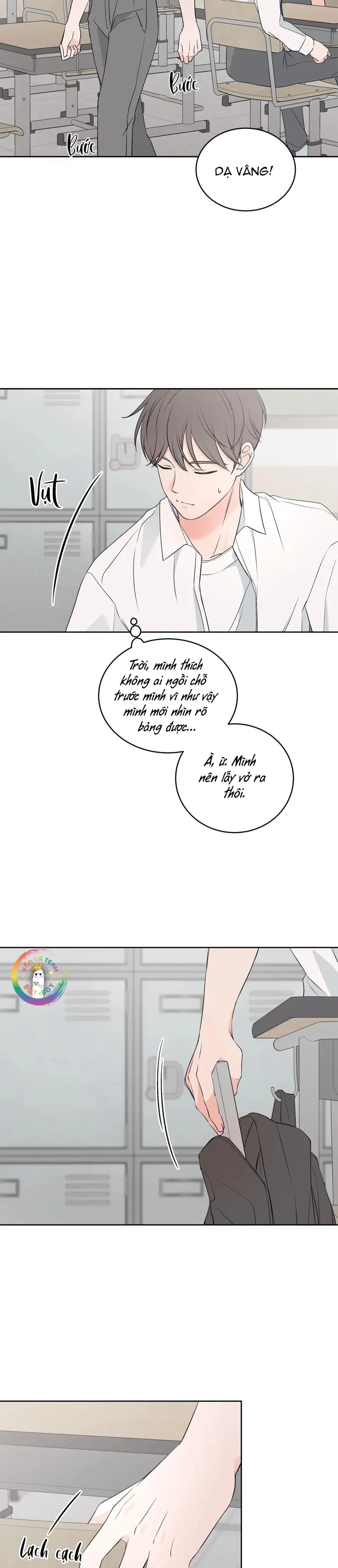 Khoảnh Khắc Kết Nối Chapter 2 - Next 