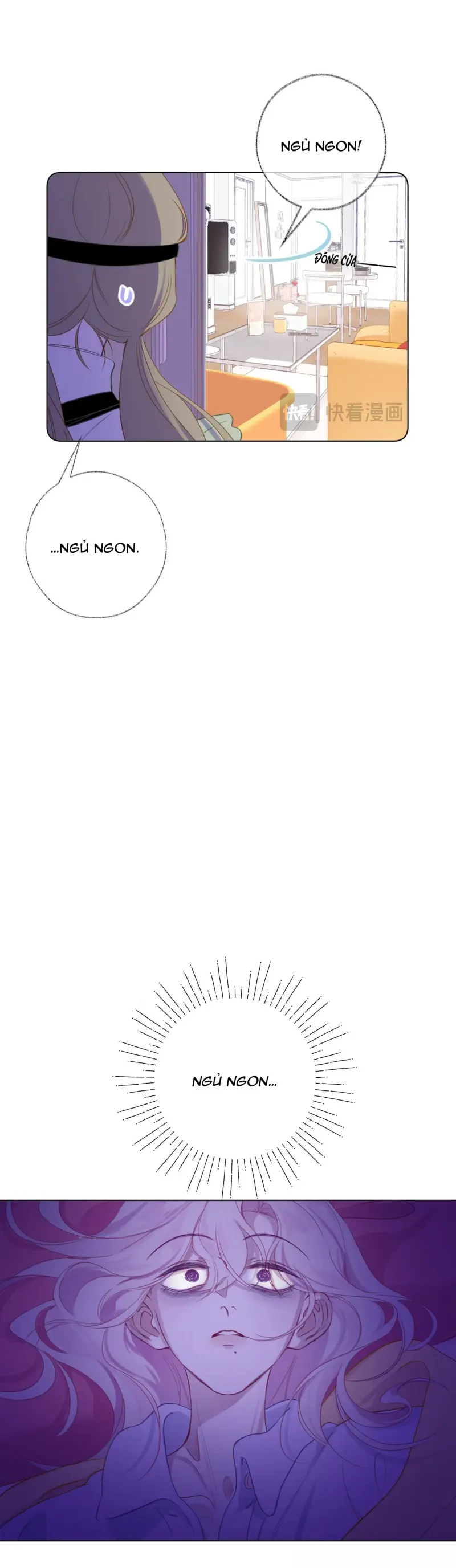 Decibel Của Nhịp Tim Chapter 5 - Trang 2