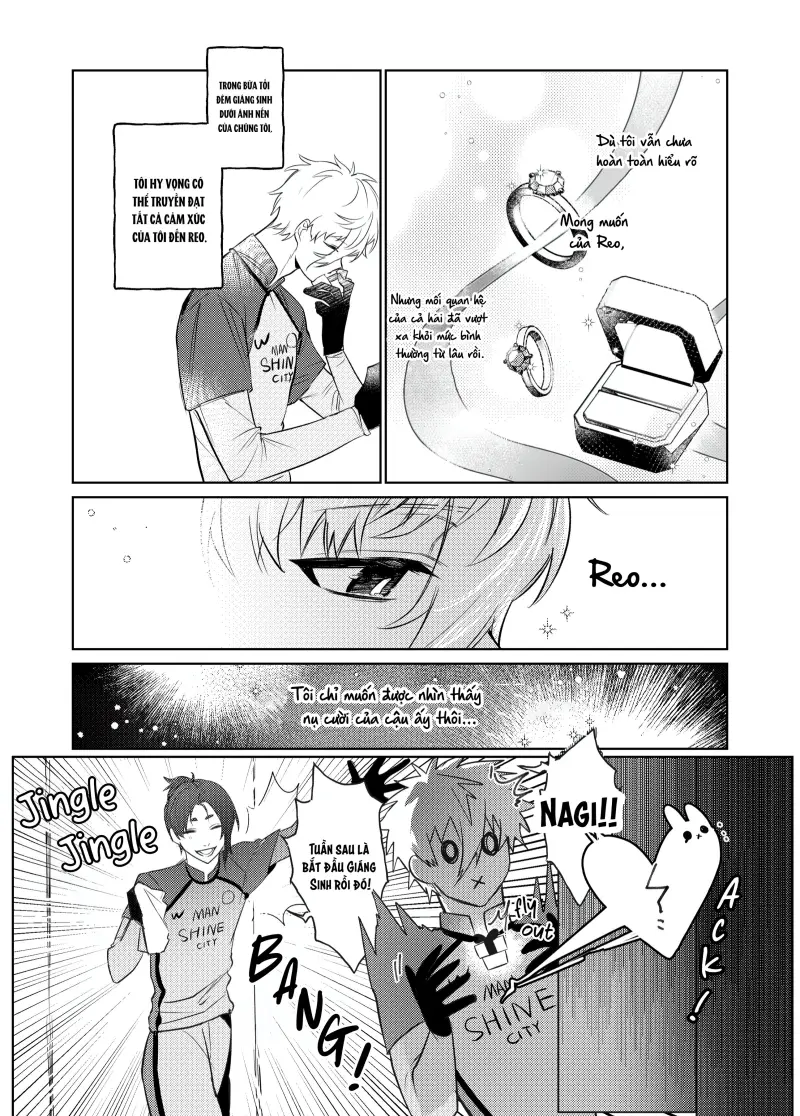 TUYỂN TẬP ĐÁNG YÊU NHÀ DES Chapter 7 Oneshot 7 - Next 