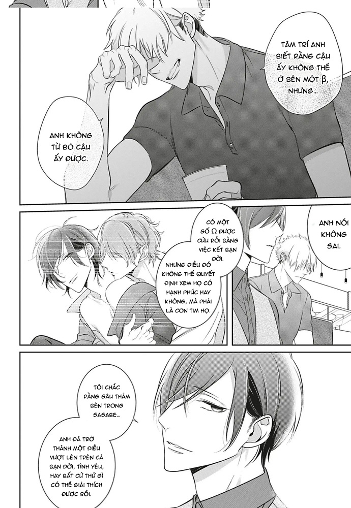 Đến Lượt Tôi Phát Điên Vì Yêu Beta Chapter 9 - Next 