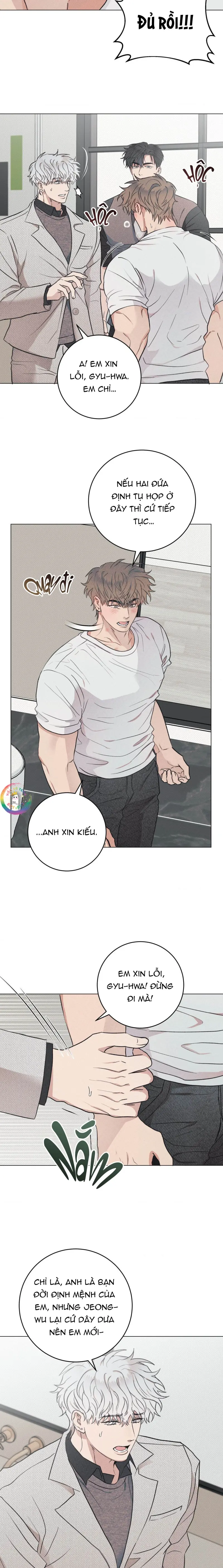 Định Mệnh Sai Lầm Chapter 9 - Next 