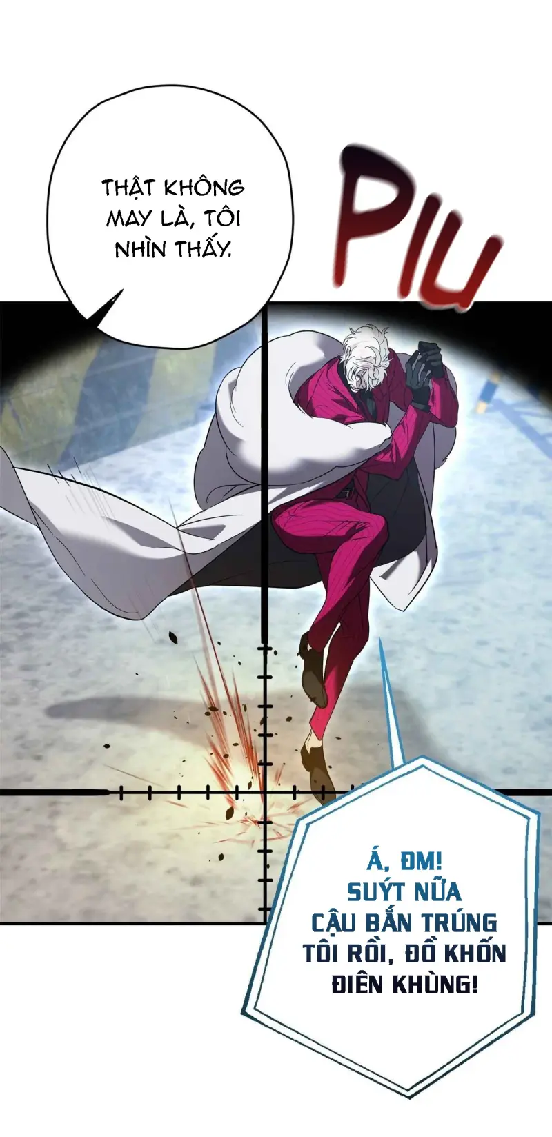 BULLET TIME Chapter 20 - Next 