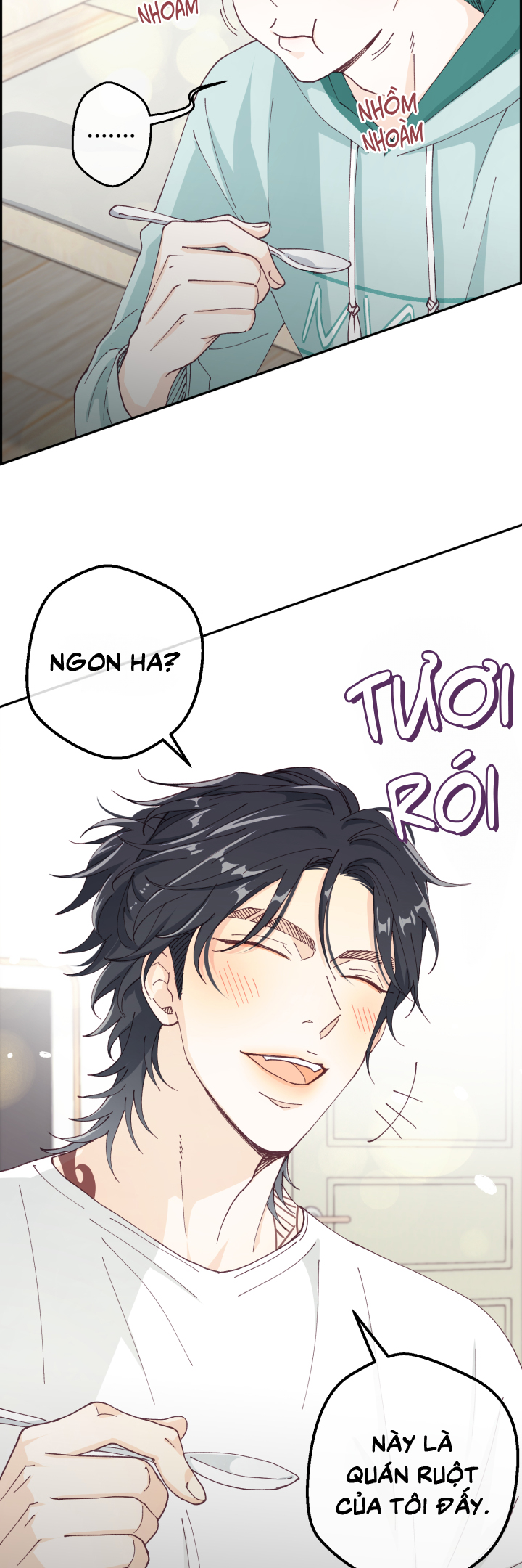 NGƯỜI HÀNG XÓM QUYẾN RŨ CỦA TÔI Chapter 5 - Trang 2