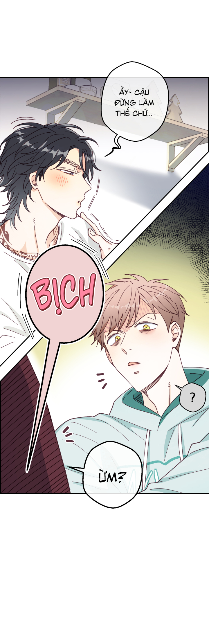 NGƯỜI HÀNG XÓM QUYẾN RŨ CỦA TÔI Chapter 5 - Trang 2