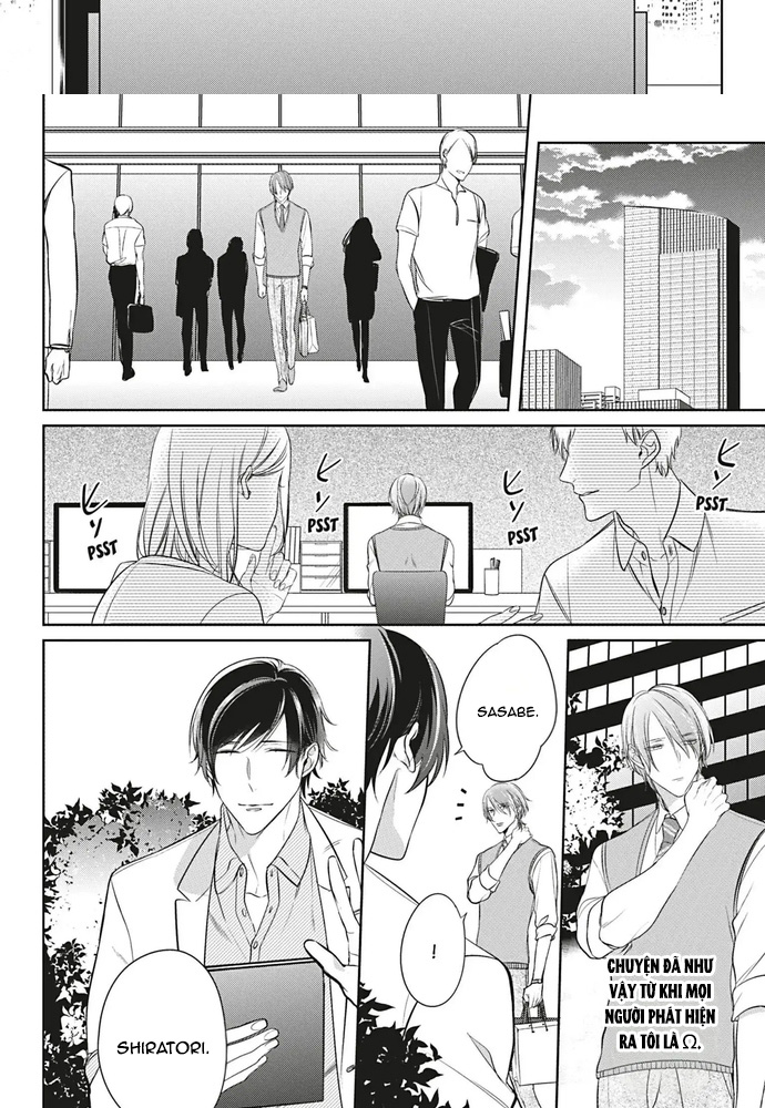 Đến Lượt Tôi Phát Điên Vì Yêu Beta Chapter 9 - Next 