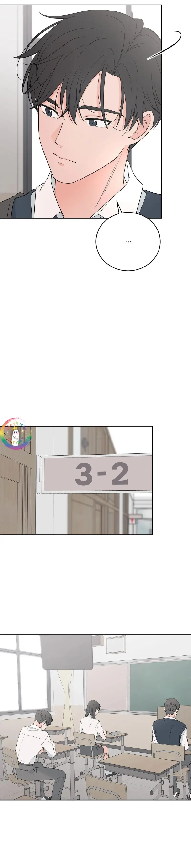 Khoảnh Khắc Kết Nối Chapter 2 - Next 