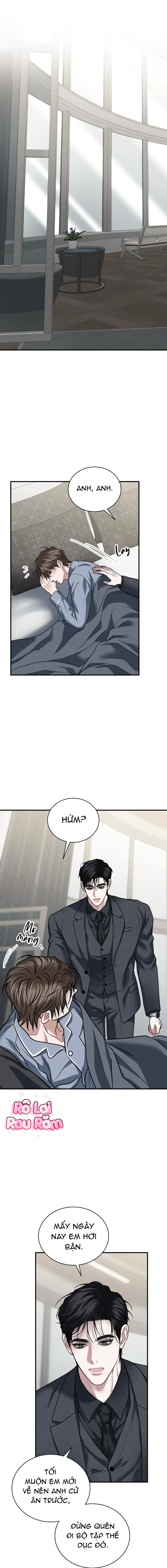 Phá khóa buồng giam lỏng Chapter 23 - Next 