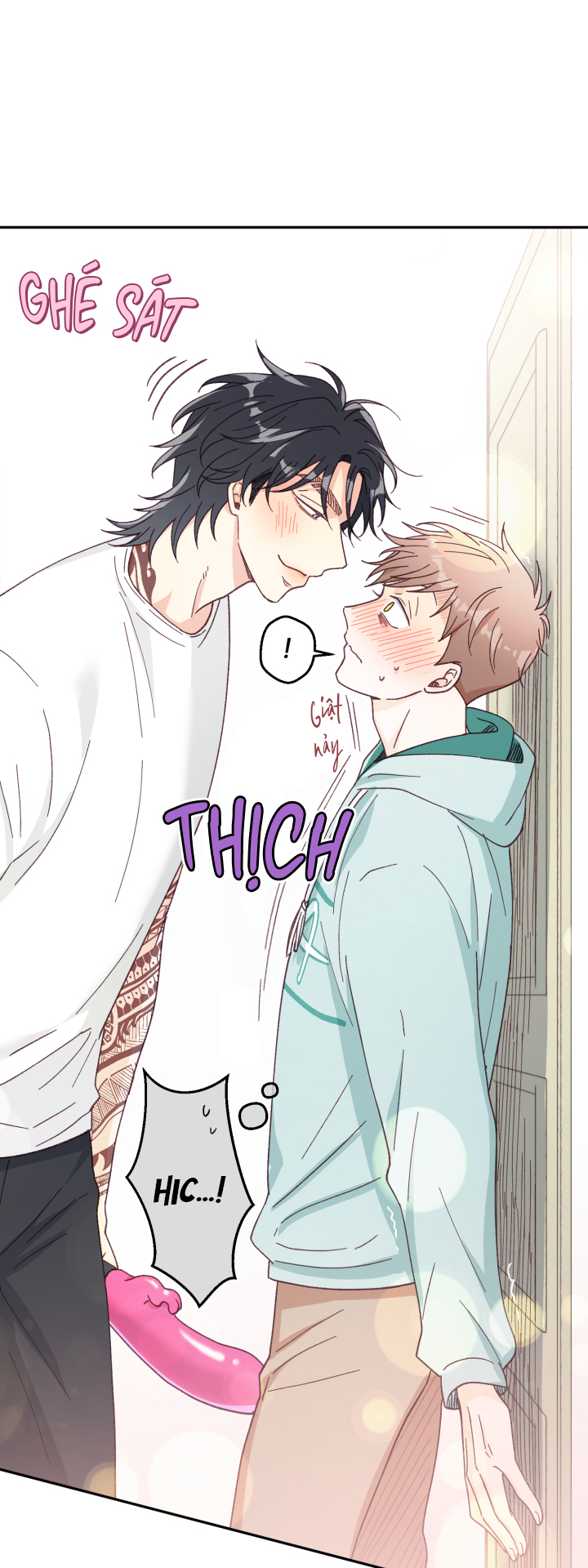 NGƯỜI HÀNG XÓM QUYẾN RŨ CỦA TÔI Chapter 5 - Trang 2